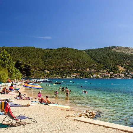 דירה By The Sea Grebastica - - 23313