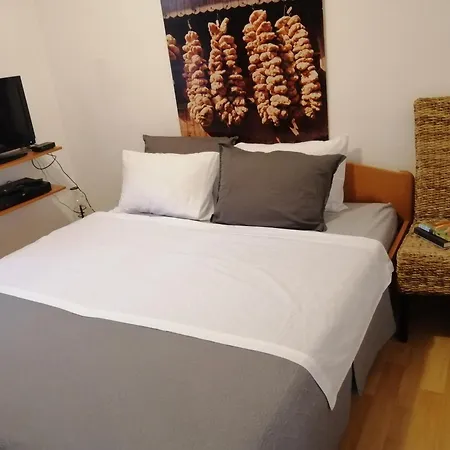 Apartmán By The Sea Grebastica, - 23313 *