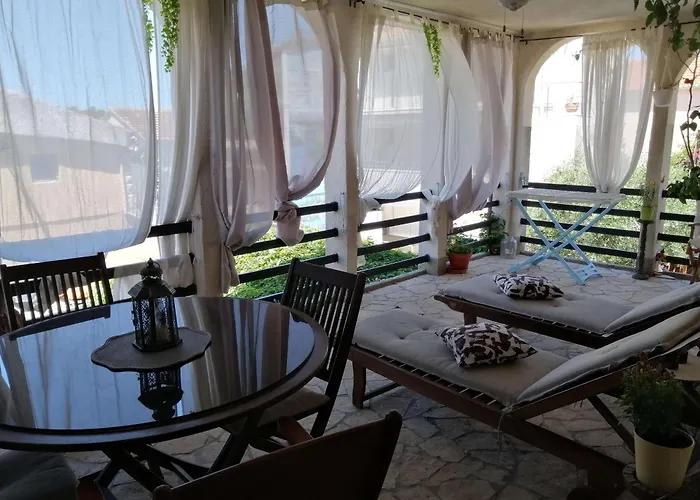 By The Sea Grebastica - - 23313 דירה שיבניק