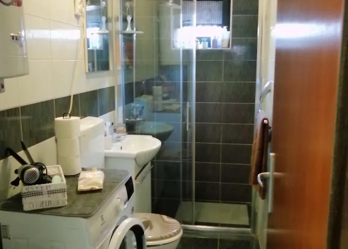 Daire By The Sea Grebastica - - 23313 Šibenik