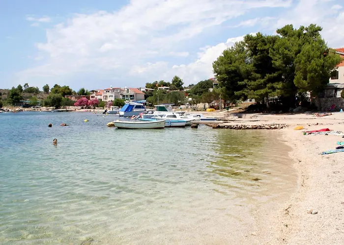 By The Sea Grebastica - - 23313 Daire Šibenik