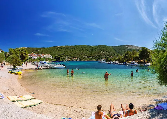 דירה By The Sea Grebastica - - 23313 שיבניק