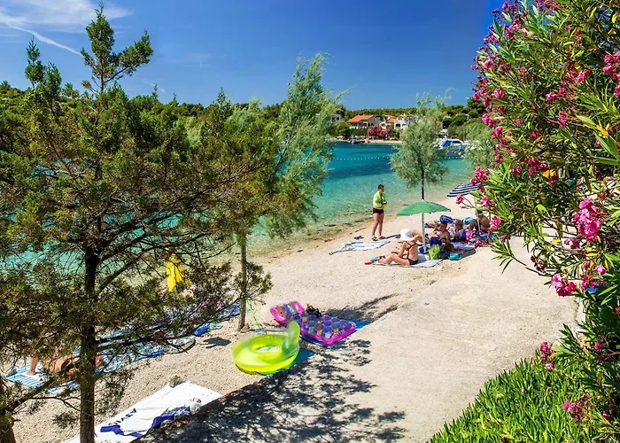 דירה By The Sea Grebastica - - 23313 *