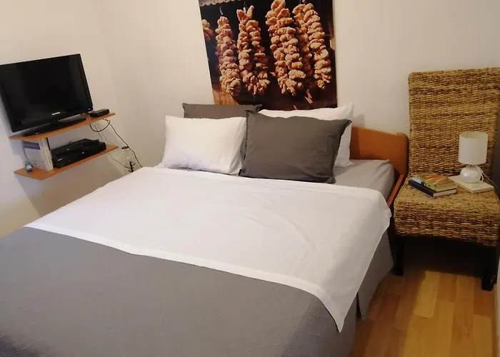 Daire By The Sea Grebastica - - 23313 *