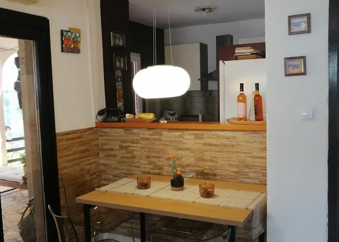 By The Sea Grebastica - - 23313 דירה